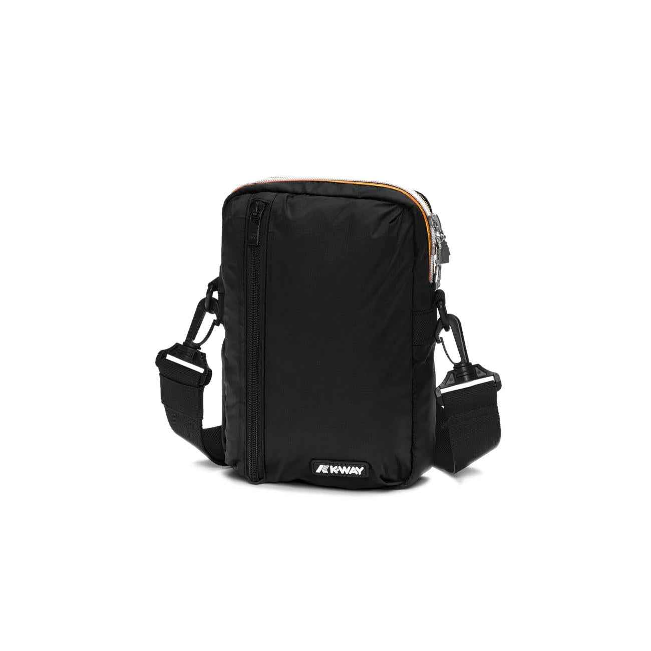 Borsello Barbiton Unisex Black Pure K7116UW USY BLACK PURE K-WAY 