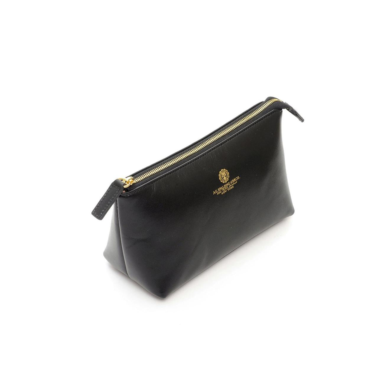 Travel Case Sissy S Donna Nero 309273 U900 NERO A.G. SPALDING&BROS 