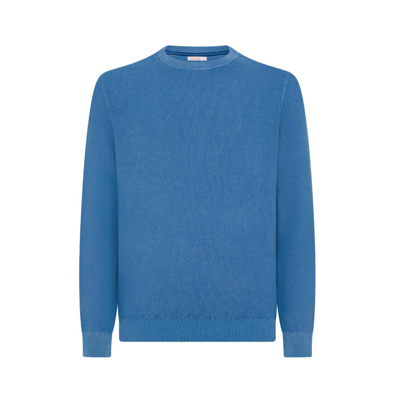 Pull Round Vintage Uomo Avio K34118 56 AVIO SUN68 