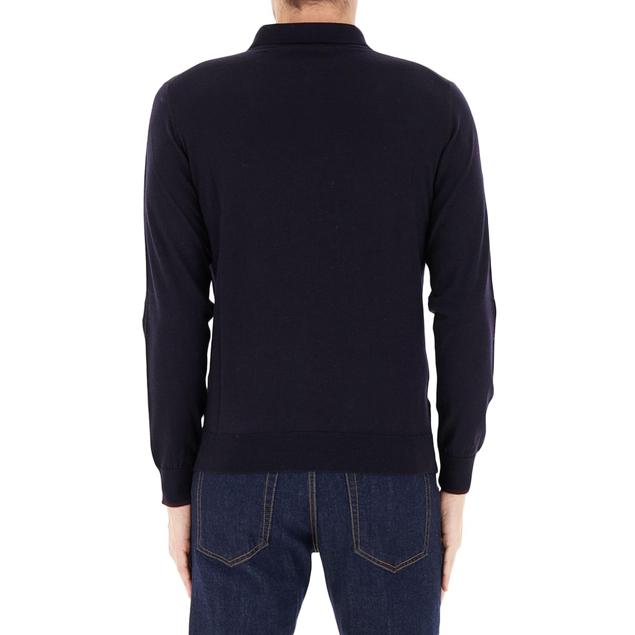 Polo Stgermain STGERMAIN 1651 511 BLU NOTTE CRUNA 