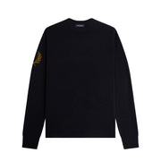  K6516 608 NAVY FRED PERRY 