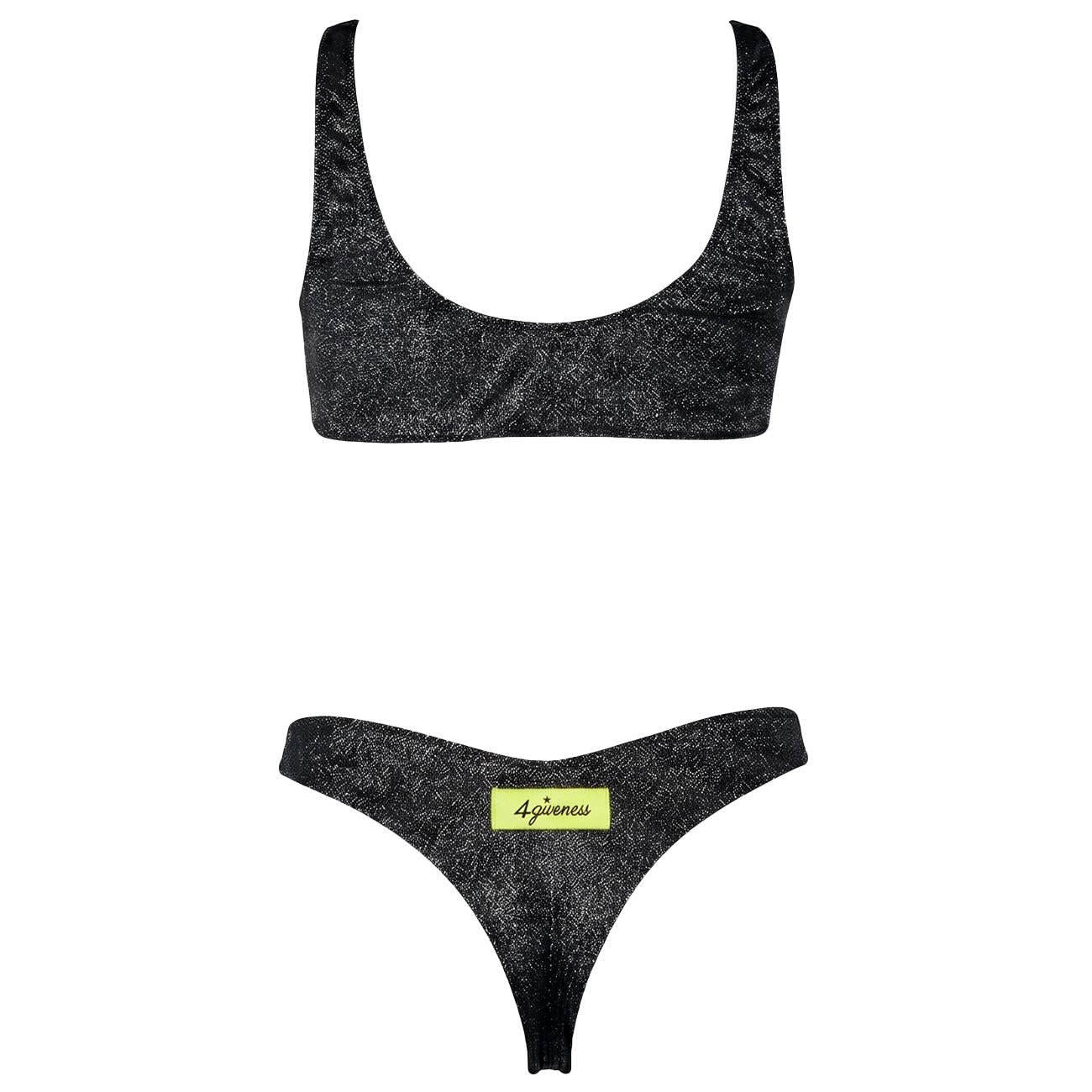 4GIVENESS Bikini Top Bling Bling FGBW0727 110NERO 