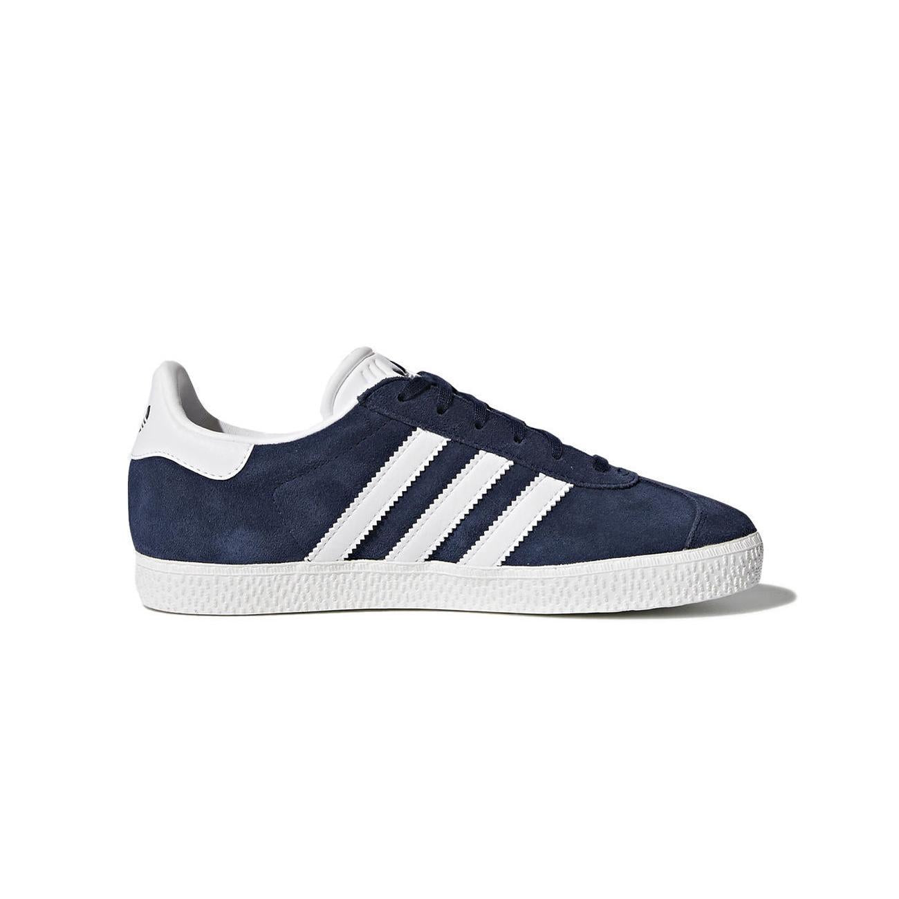 Sneakers Gazelle Kids Navy White BY9144 CONAVY/FTWWHT/FTWWHT ADIDAS 