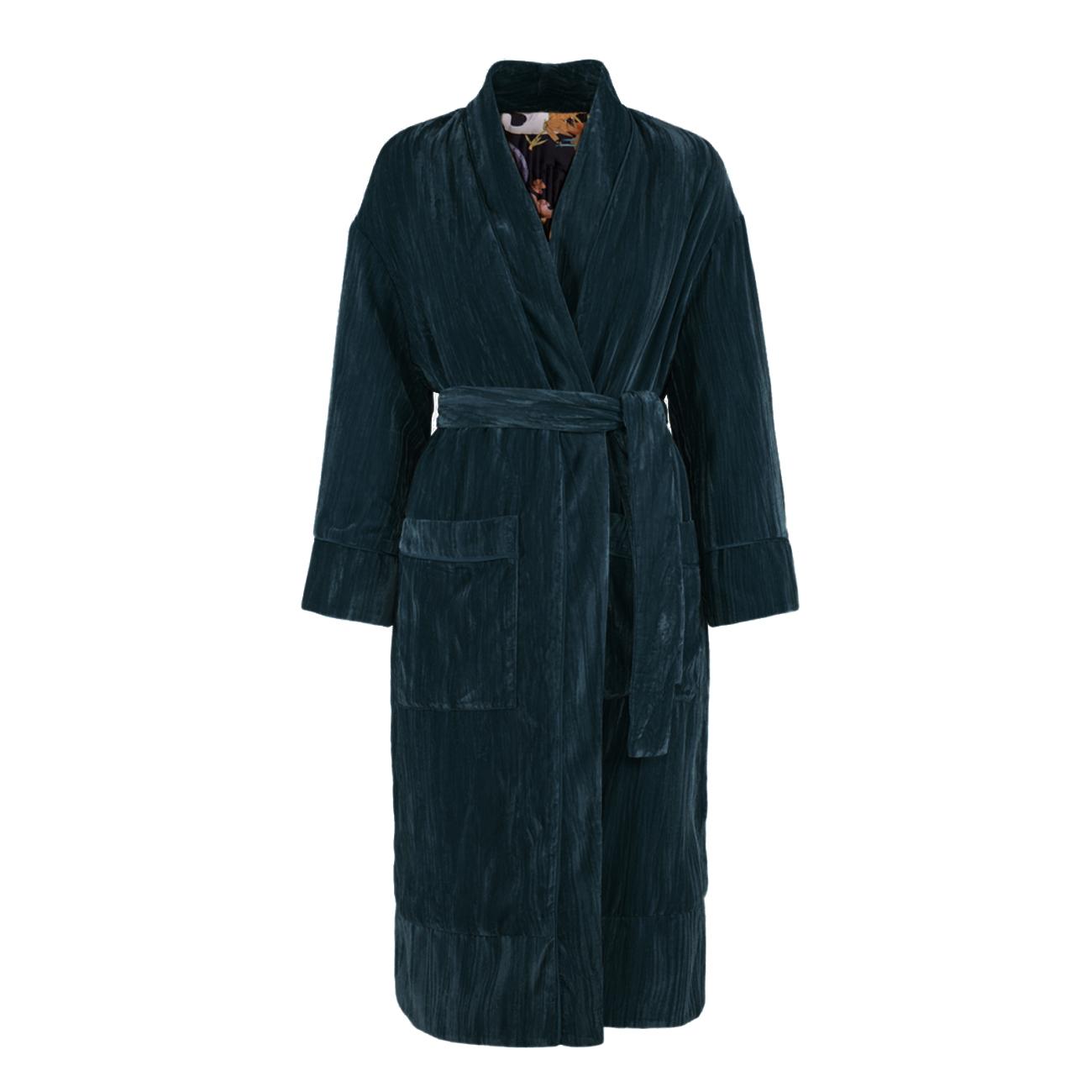 Cappotto Vincent Reversibile Donna Blu Navy VINCENT 0405 BLU NAVY NENETTE 