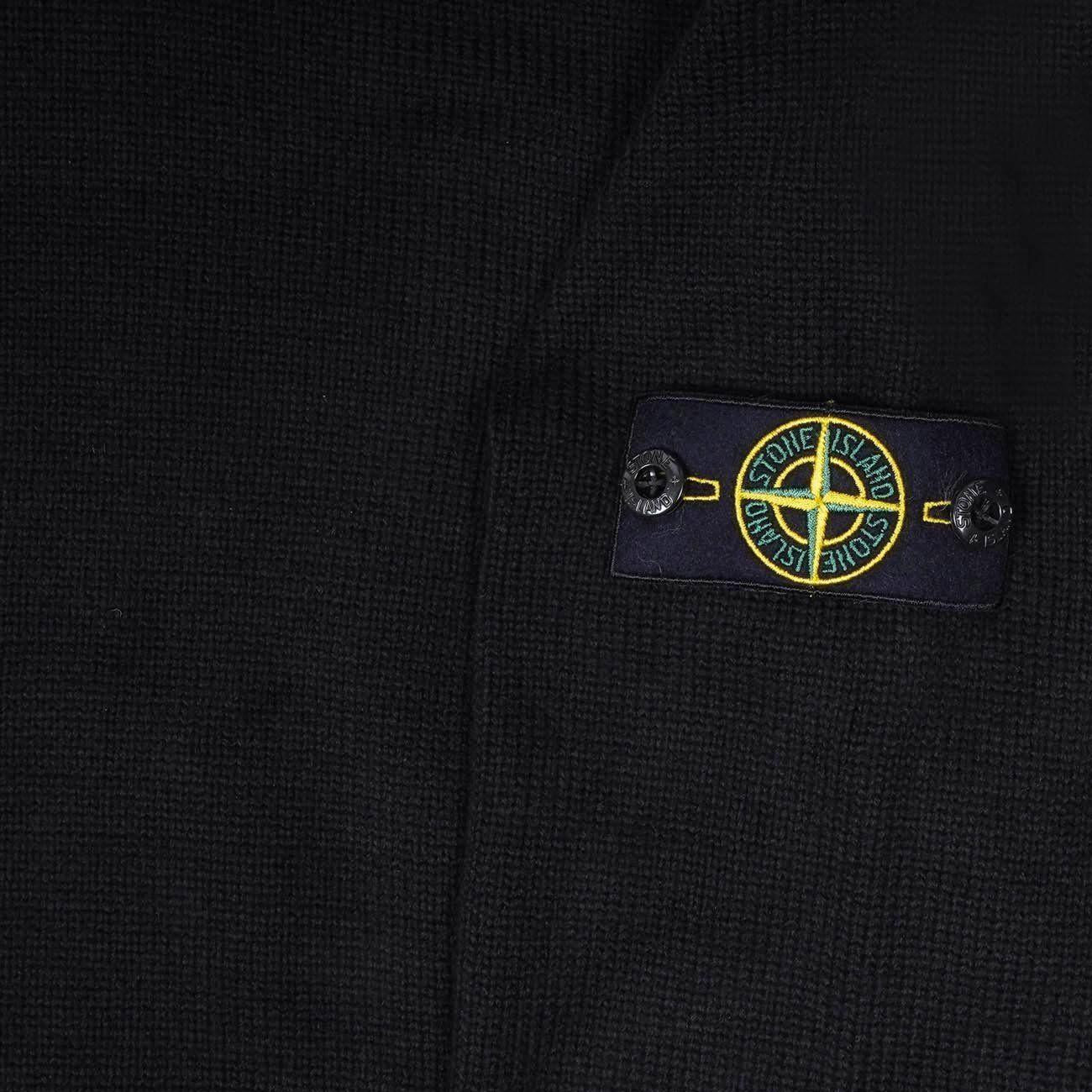 Pull Dolcevita In Cotone Kids Nero ST/504A2/ V0029NERO STONE ISLAND 