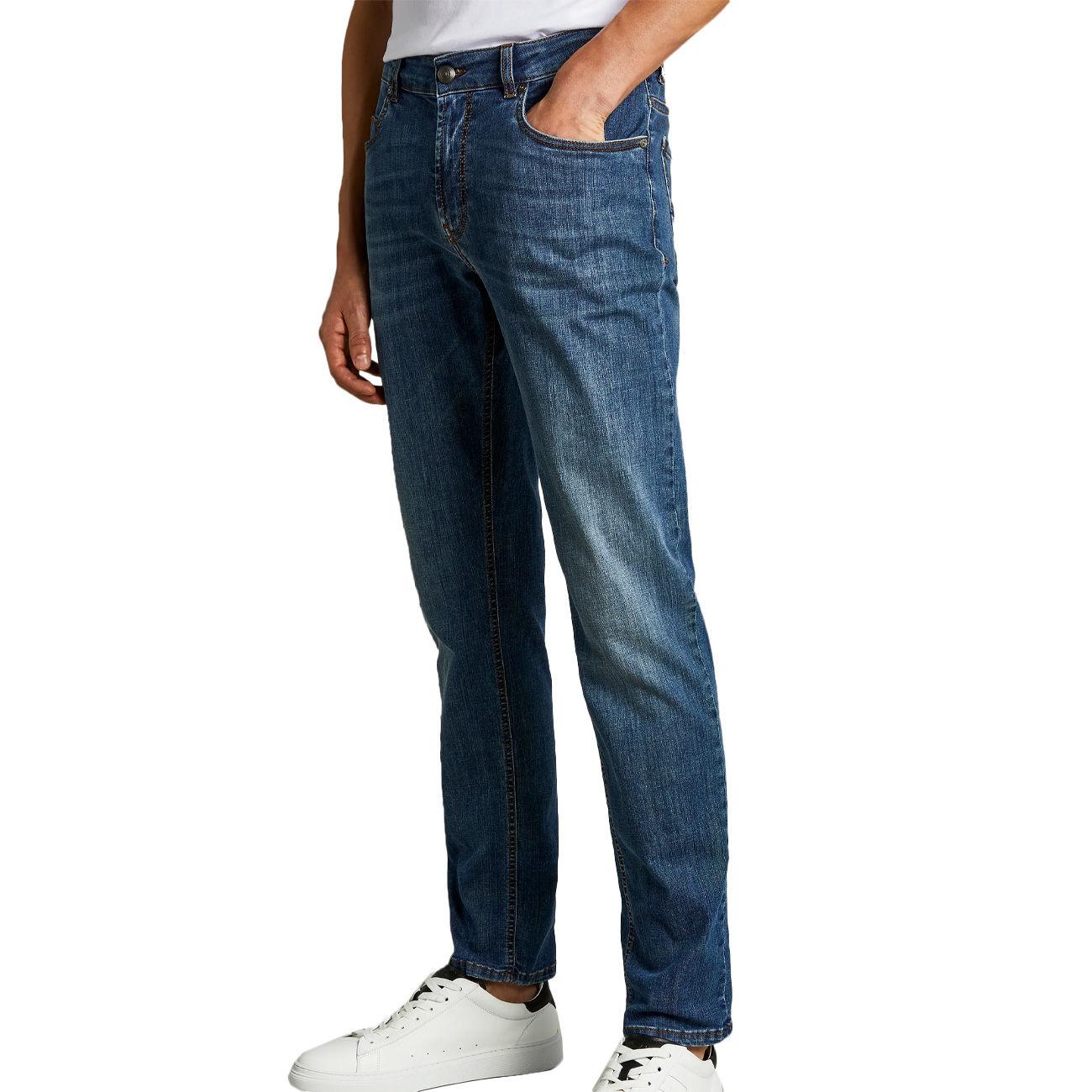 Jeans Original Uomo Bluette NTM8246196LUELU605 BLUETTE FAY 
