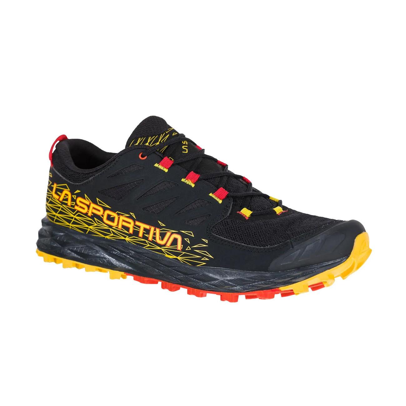 SCARPE UN. LYCAN II LA SPORTIVA 46H999100 BLACK/YELLOW LA SPORTIVA 