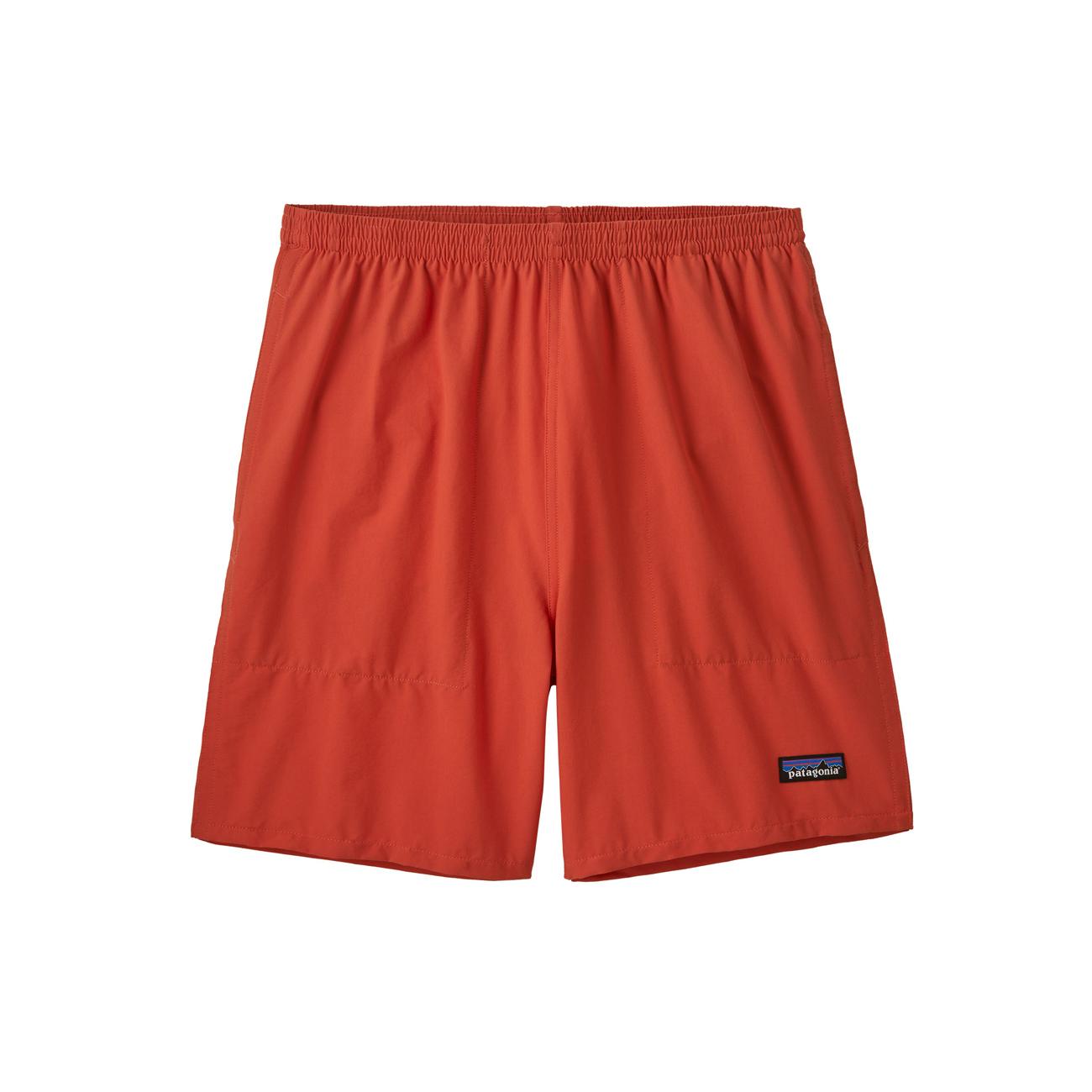 Boardshort Baggies Lights Uomo Pimento Red 58048 PIMR PIMENTO RED PATAGONIA 