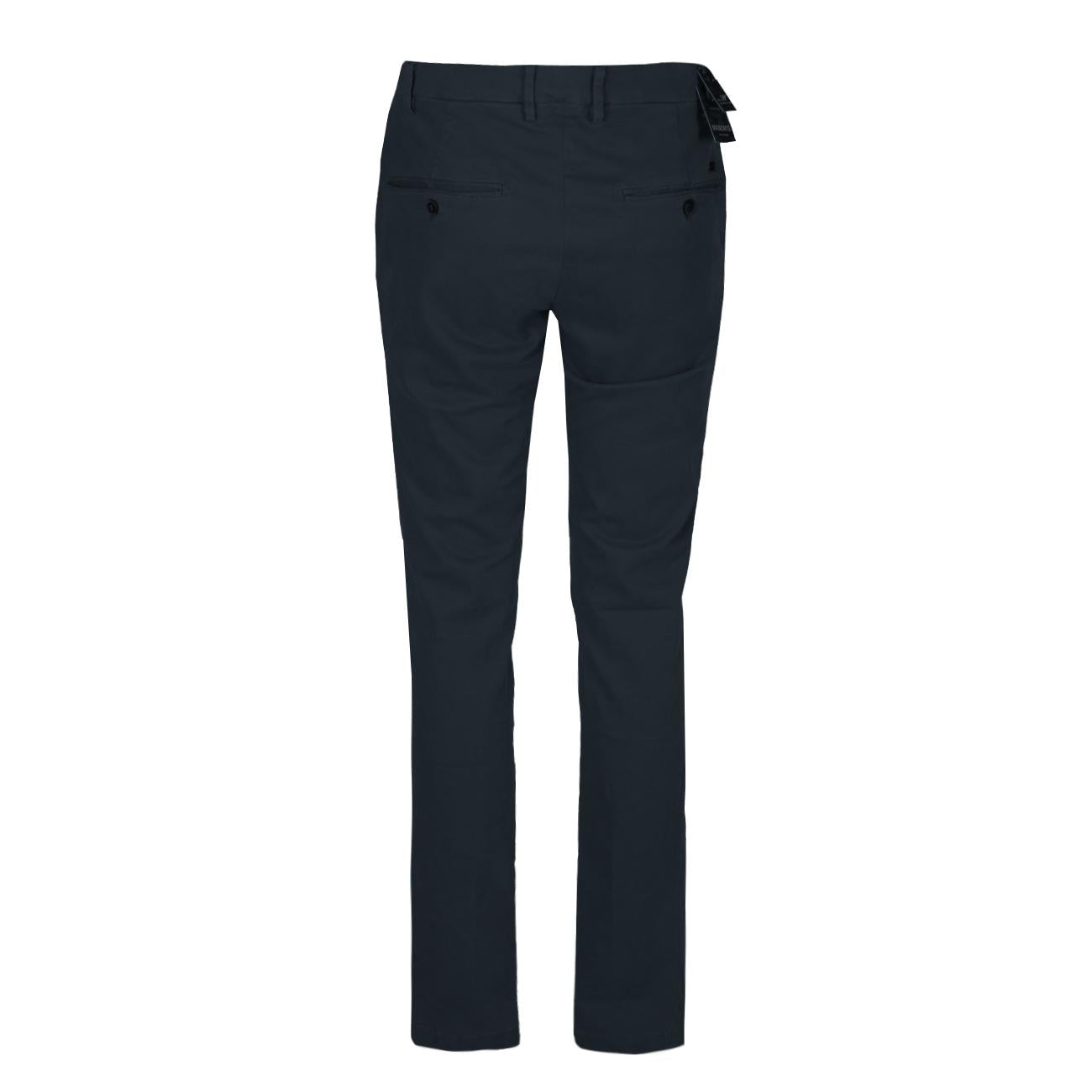 Pantalone Chino Garbadina Modal Uomo Blu 9PN2A4973 MBE130 309 BLU MASON'S 