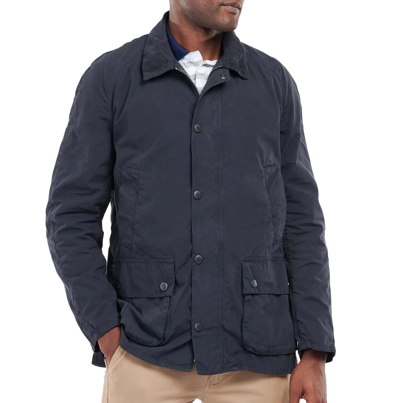  MCA0792 NY51 NAVY BARBOUR 