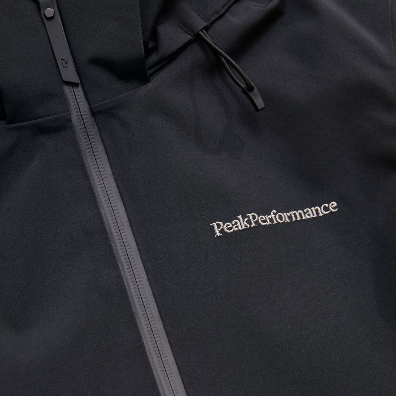 Giacca Anima Donna Black G79688 050 BLACK PEAK PERFORMANCE 