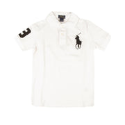 Polo Big Pony Bimbo Bianco K10191CP-095CW A1000 BIANCO POLO RALPH LAUREN 