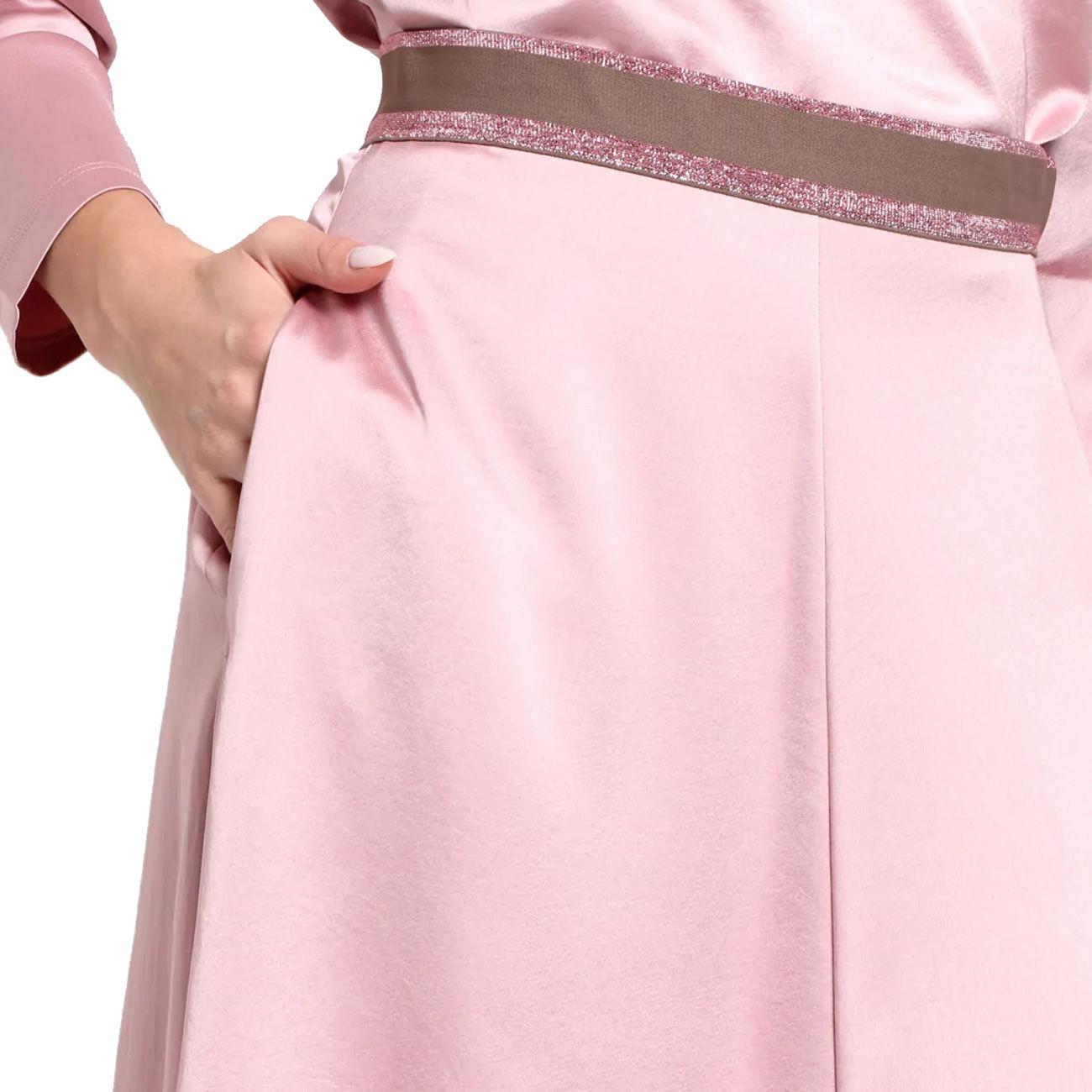 Gonna Euro Donna Peonia EURO 2351010137600 009 PEONIA MAX MARA WEEKEND 