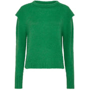 Pull Over Perry Donna Verde MVPI2MK172 0369 GREEN MVP WARDROBE 