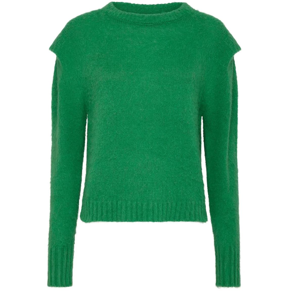 Pull Over Perry Donna Verde MVPI2MK172 0369 GREEN MVP WARDROBE 