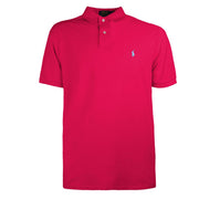 Polo Custom Knit Uomo Arubapink 710782592 031 ARUBAPINK POLO RALPH LAUREN 