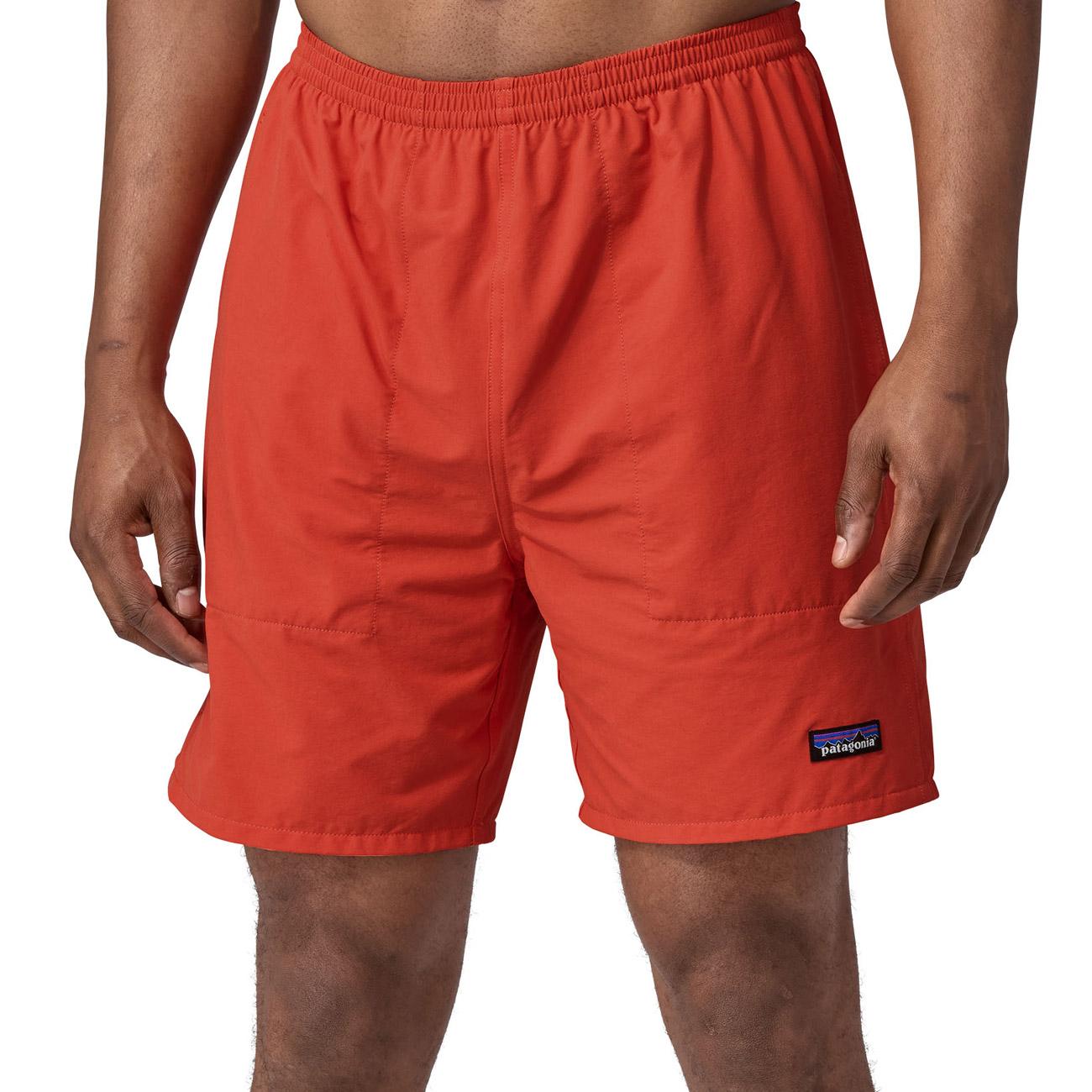 Boardshort Baggies Lights Uomo Pimento Red 58048 PIMR PIMENTO RED PATAGONIA 