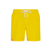 Costume Con Logo Sul Retro Uomo Giallo H32101 23GIALLO SUN68 