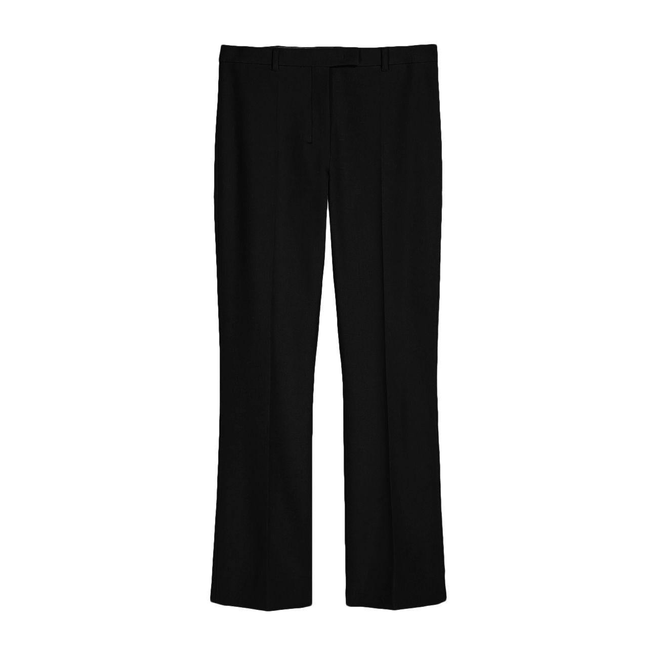 PANTALONE D. FATINA S MAXMARA FATINA 2391310331600 003 NERO MAX MARA S 