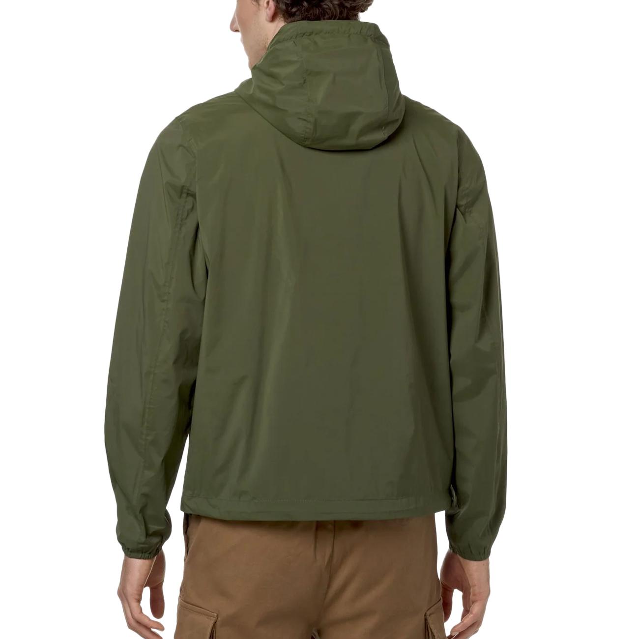 Giacca Jack Uomo Green Cypress K2121NW H11 GREEN CYPRESS K-WAY 