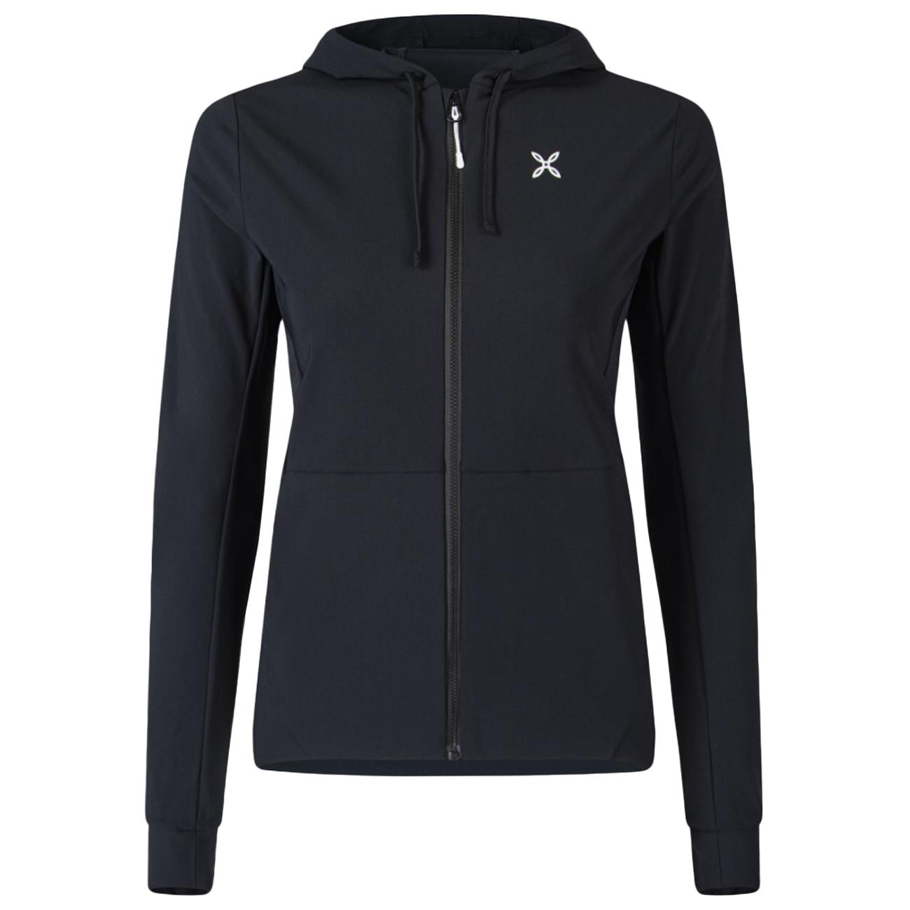 Giacca Easy Sound Hoody MJAR37W 90 NERO MONTURA 