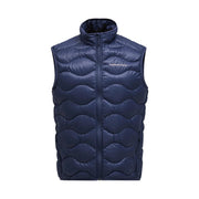 Gilet Helium Uomo Blue Shadow G79624 010 BLUE SHADOW PEAK PERFORMANCE 