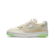 SNEAKER DONNA LIFESTYLE MTZ NEW BALANCE BBW550FB BEIGE/LIME NEW BALANCE 
