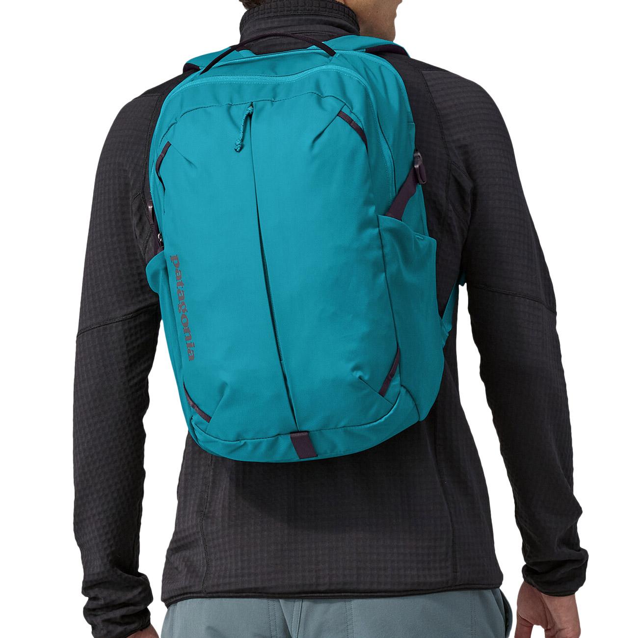 Zaino Refugio Day Pack Unisex Belay Blue 47913 BLYB BELAY BLUE PATAGONIA 