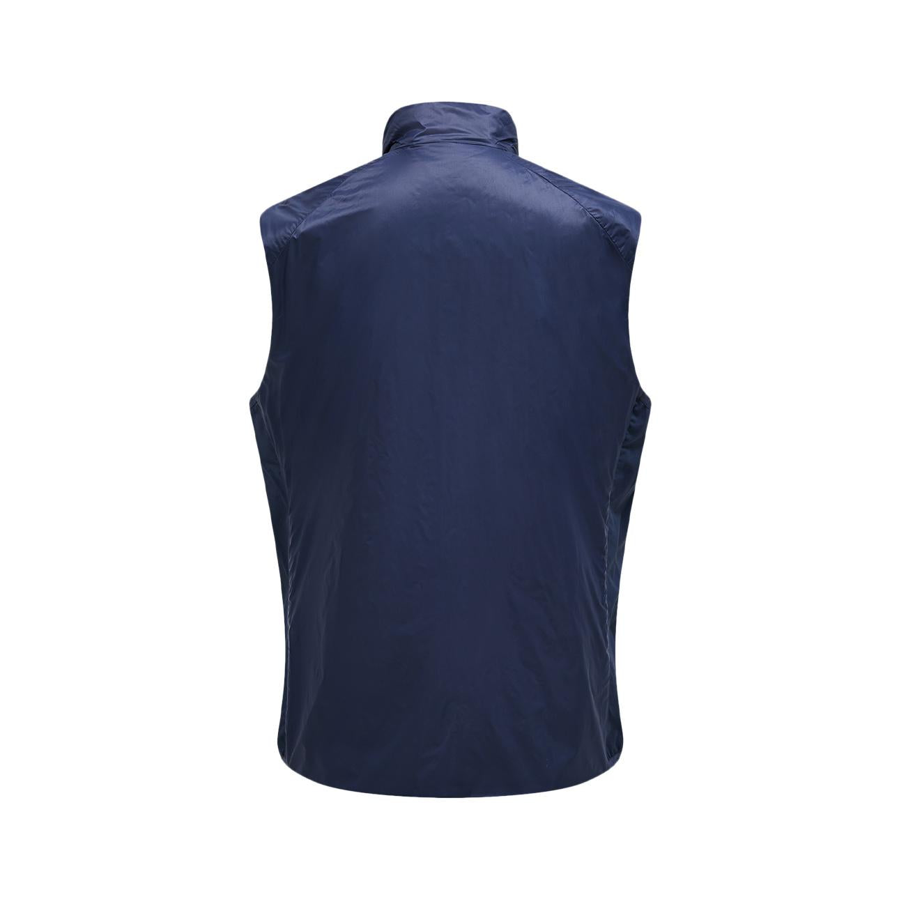 Gilet Radiance Hybrid Uomo Blue Shadow G79463 050 BLUE SHADOW PEAK PERFORMANCE 