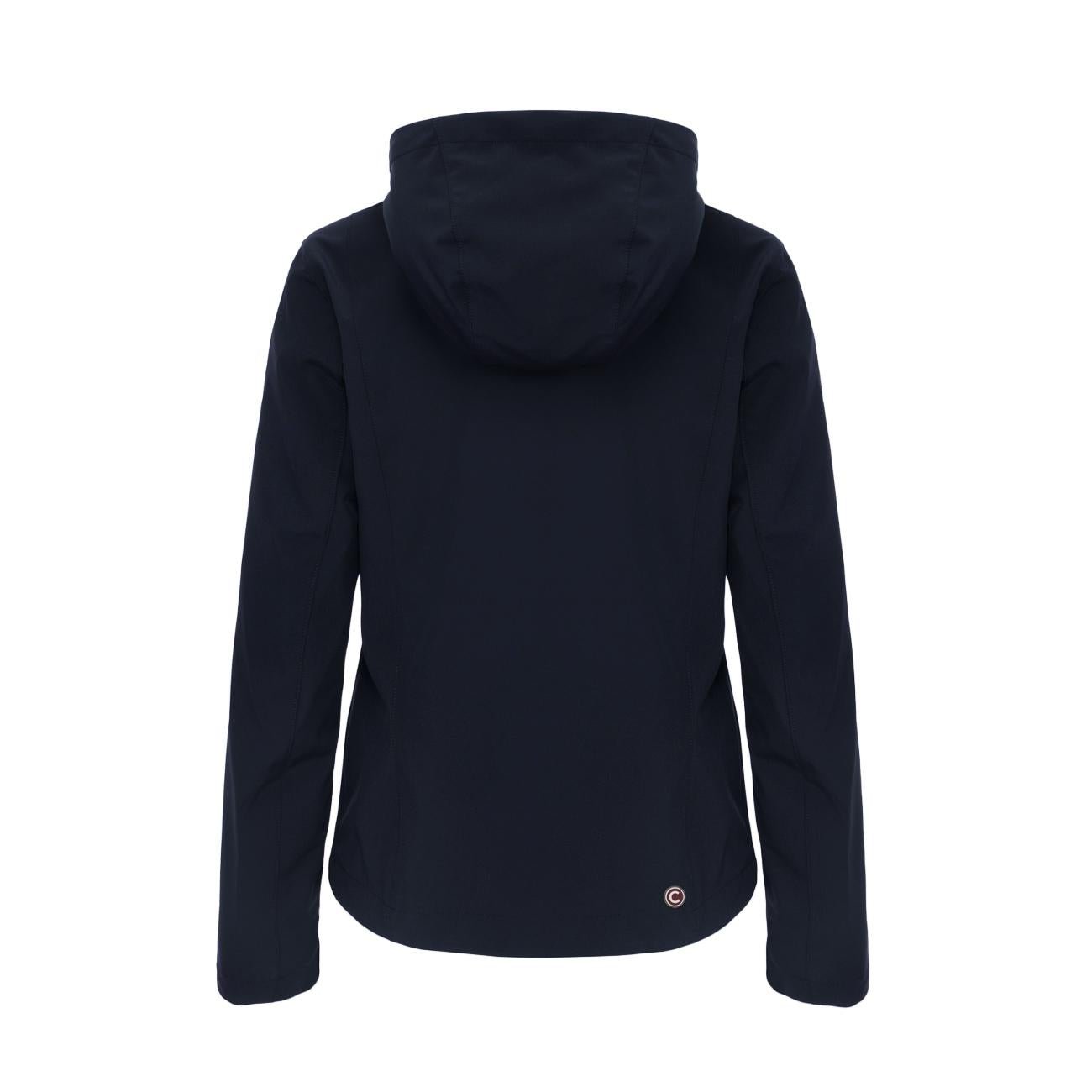 Giacca Softshell Ultraleggero Donna Navy 1964/6WV 68 NAVY COLMAR ORIGINALS 