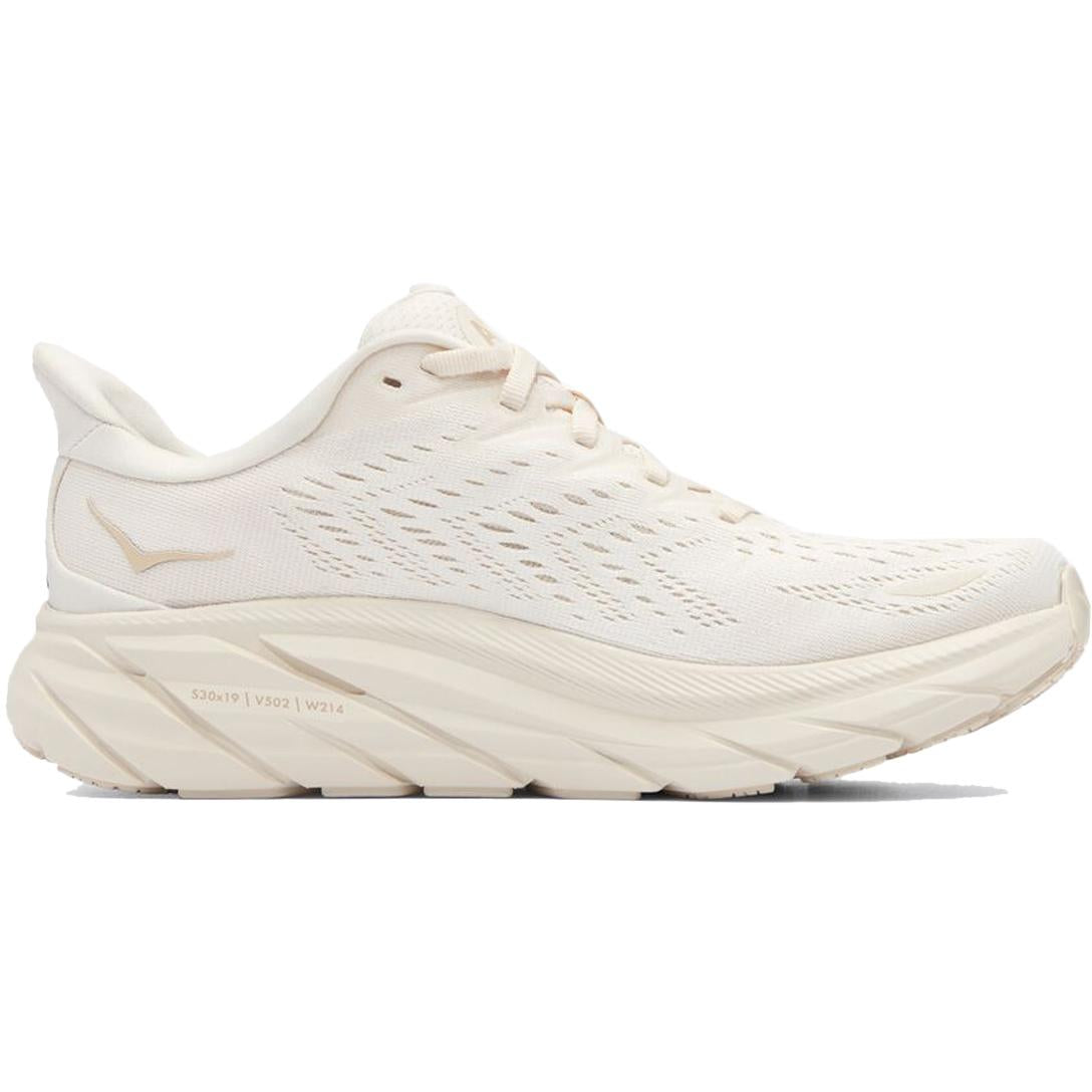 Scarpe Clifton Uomo Eggnog Shifting Sand 1119393 EGGNOG/SHIFTING SAND HOKA 