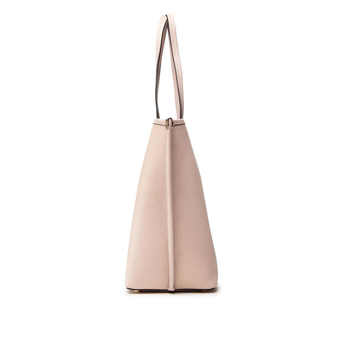 Borsa Tote Jane Grande In Pelle Donna Soft Pink 30T1GJBT3L 187SOFT PINK MICHAEL KORS 