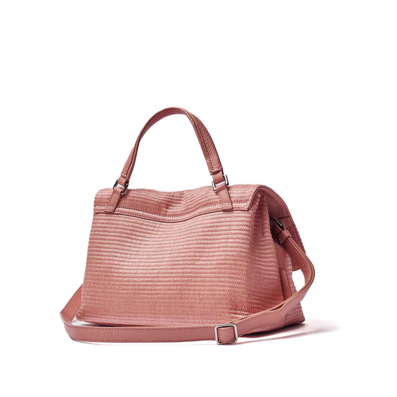Borsa Postina S Net Donna Violet Modena 068010 0980000 S Z0750 VIOLET MODENA ZANELLATO 
