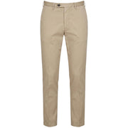 Pantalone TK America MC-Brad Capri MCBRA2024S26C 880 ARGILLA MICHAEL COAL 