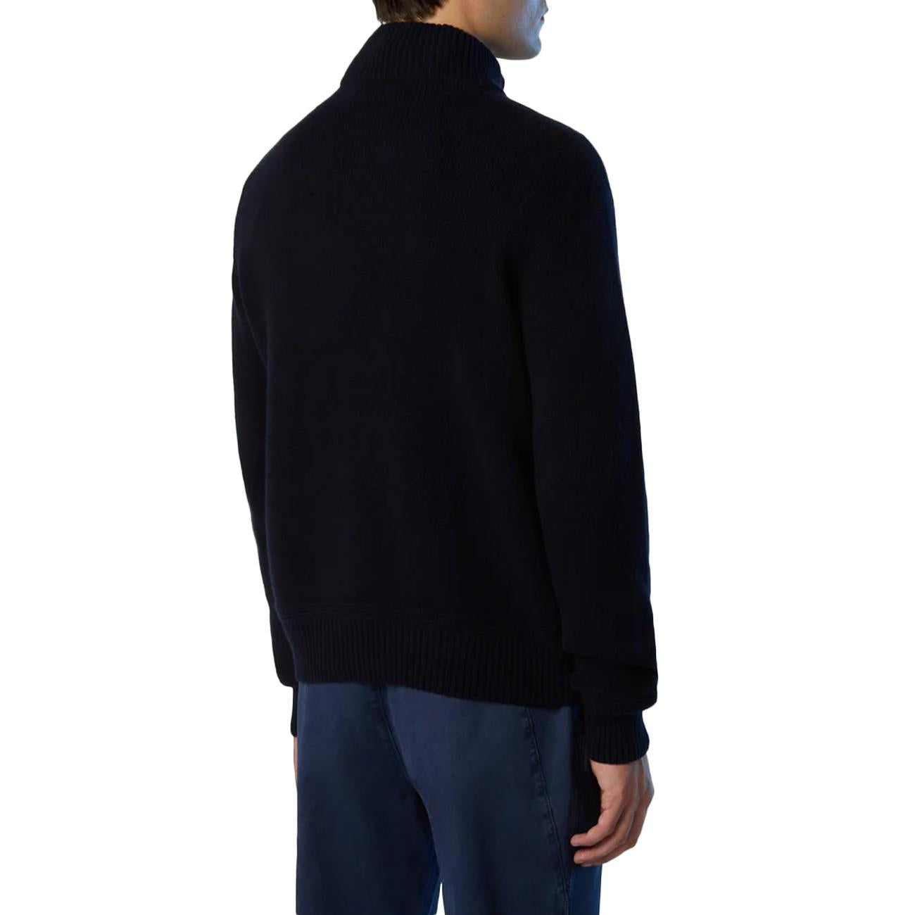  699203 0802 NAVY BLUE NORTH SAILS 