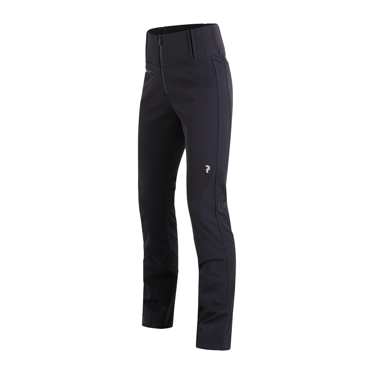 Pantalone High Stretch Donna Black G78060 030 BLACK PEAK PERFORMANCE 