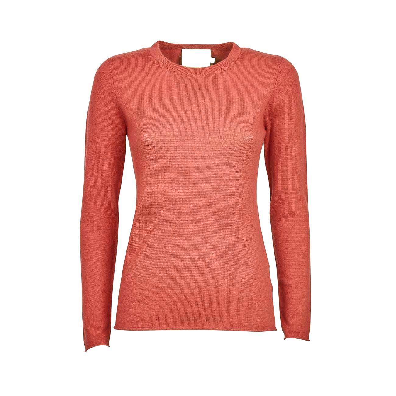 Pull Sarah Donna Bois De Rose AC142015C BOIS DE ROSE ABSOLUT CASHMERE 
