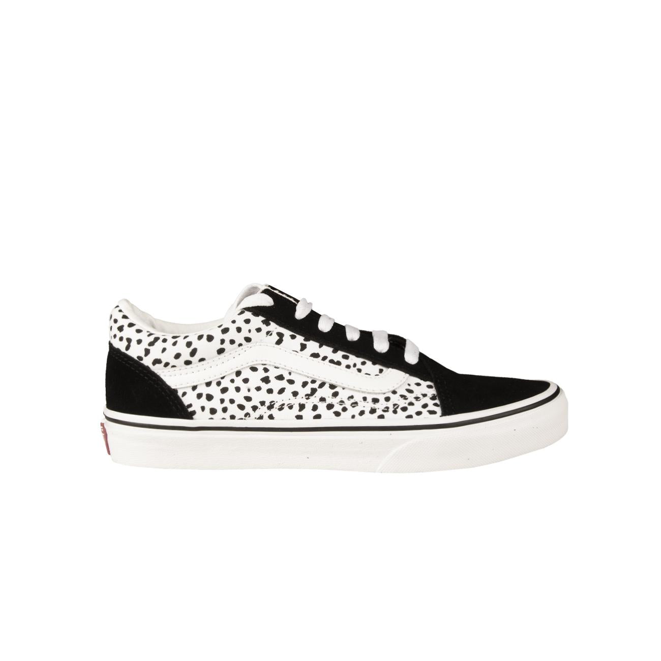 Sneakers Old Skool Bambino Black True White VN0A4UHZ 6BT1 BLACK/TRUE WHITE VANS 