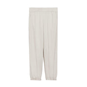 Pantalone Candela In Cotone Donna Roccia CANDELA 2416131028600 003 ROCCIA MAX MARA LEISURE 