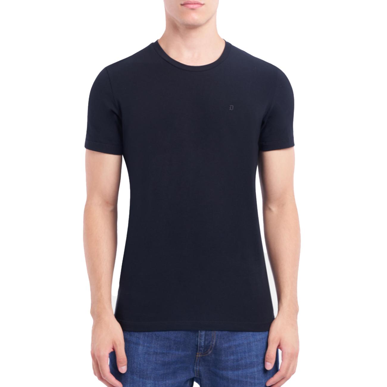  US221-JS0125-ZL4-DU-W25 999 NERO DONDUP 