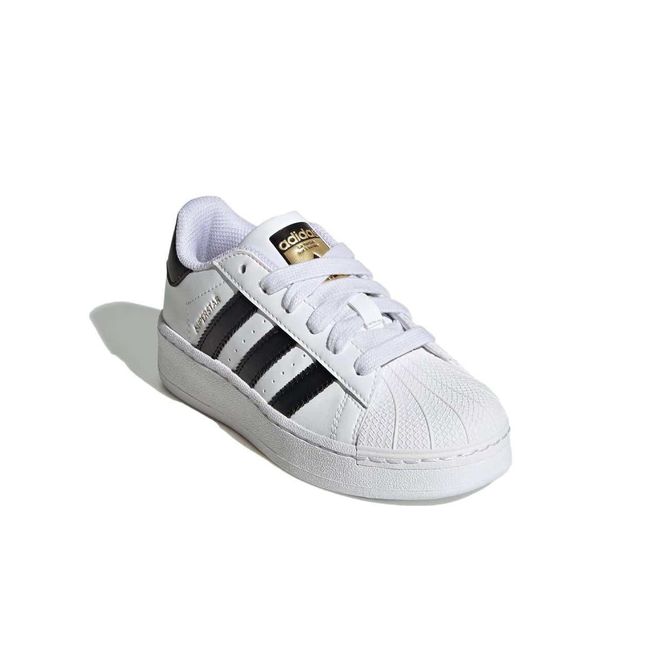 Sneakers Superstar Bimbo White Black Gold IF8431 FTWWHT/CBLACK/GOLDMT ADIDAS 