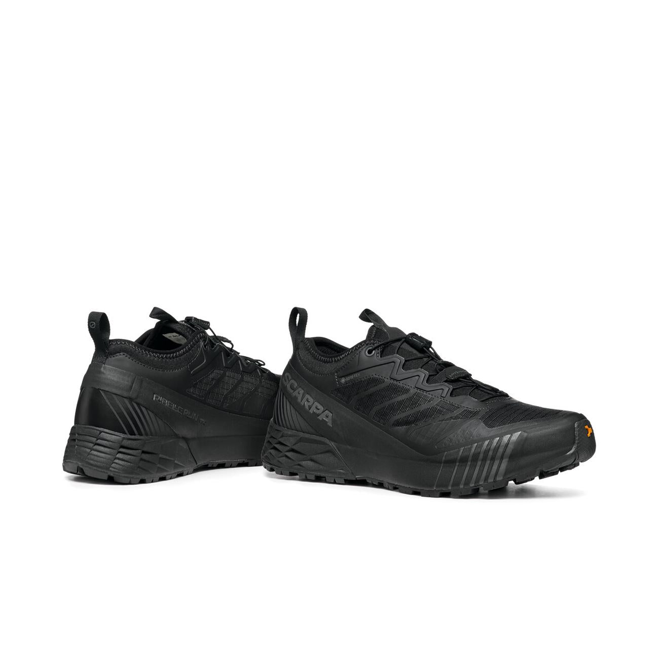 Sneakers Ribelle Run Gtx Uomo Black 33078-201 5 BLACK/BLACK SCARPA 