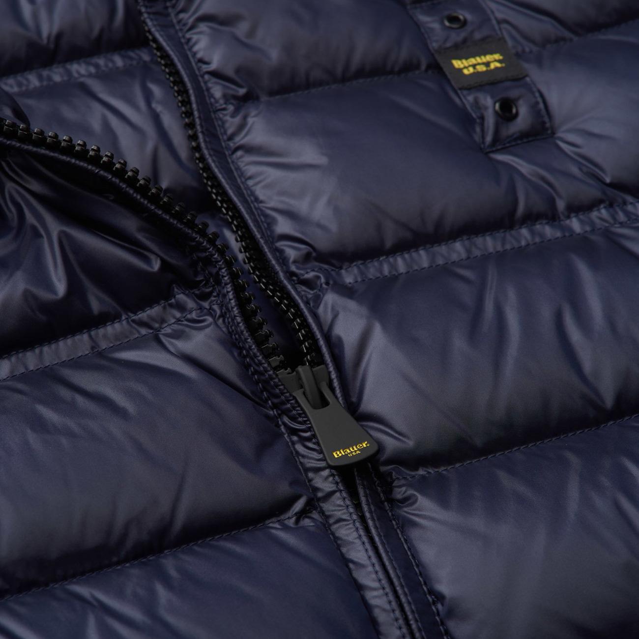 Piumino Belmont Uomo Blu 24WBLUC03062 006719 888 BLU BLAUER 