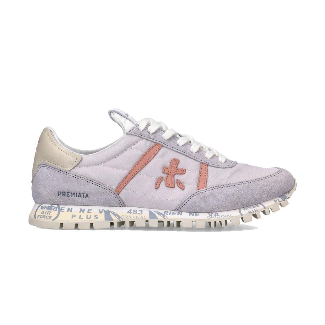 Sneakers Seand 5630 Donna Ghiaccio Rosa SEAND/5630 GHIACCIO/ROSA PREMIATA 