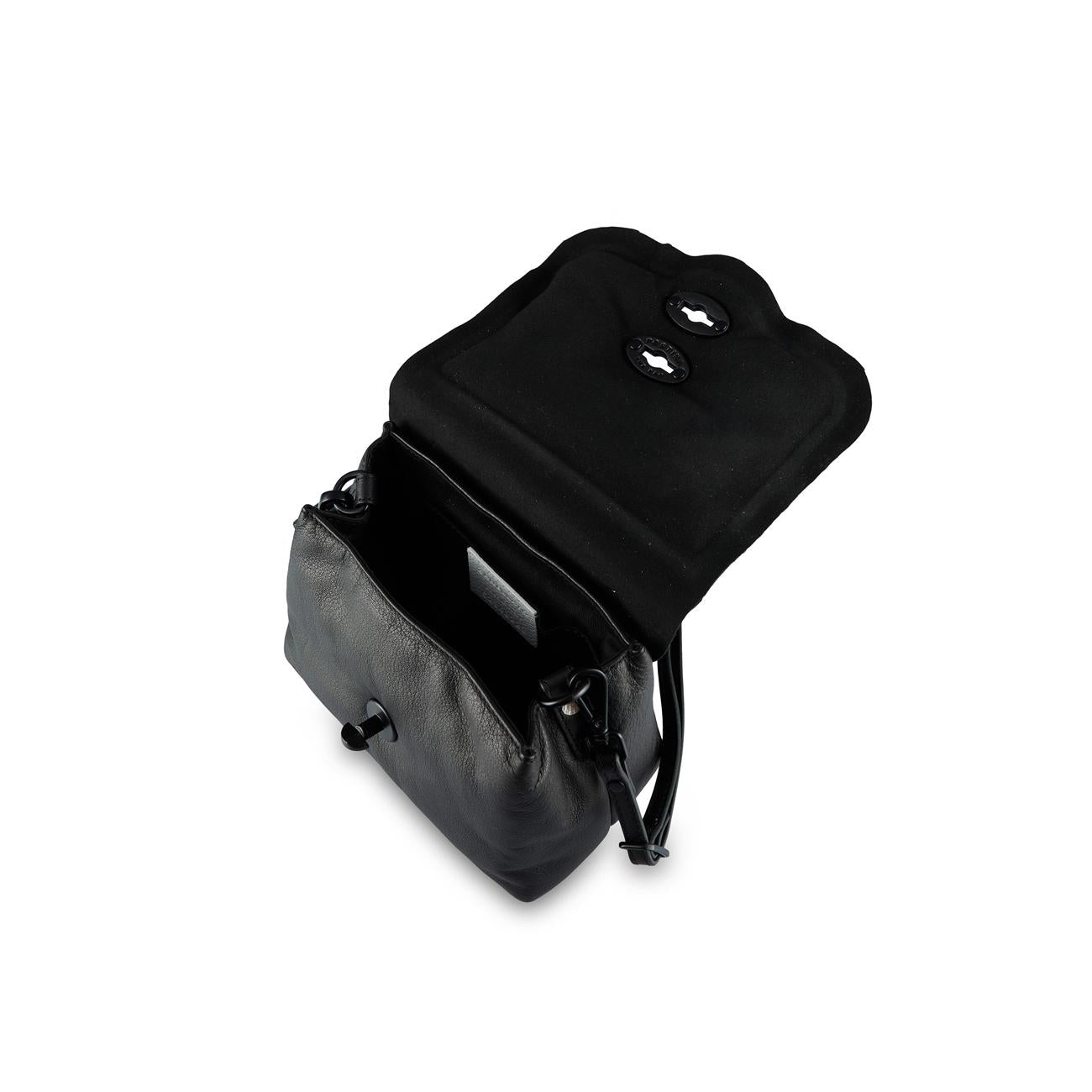  068010 0120000 BABY Z0001 NERO VITE ZANELLATO 