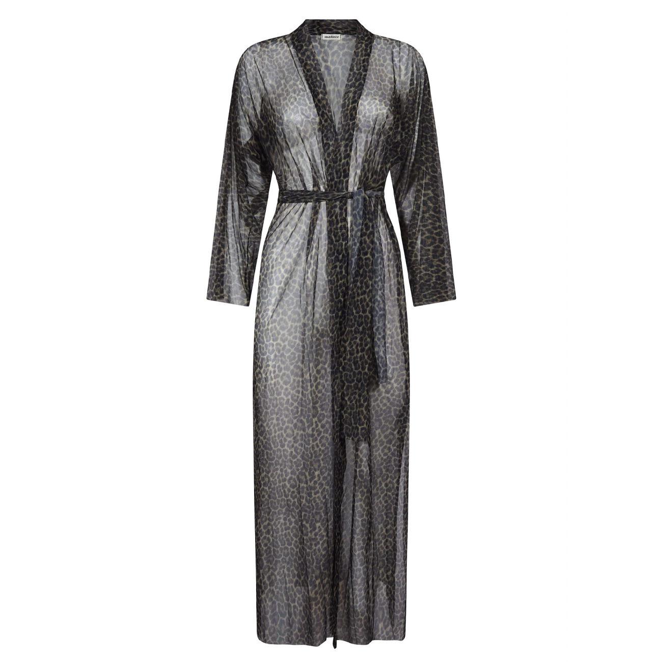 Kimono Tulle DM4017 SARA MACULATO MATINEE 