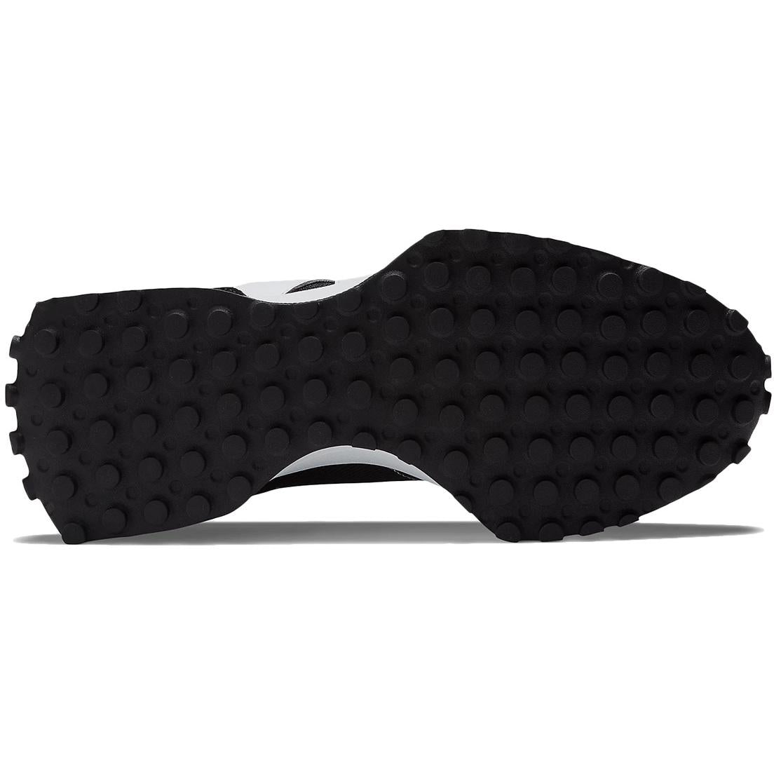 SCARPA U. LIFESTYLE SUEDE/MESH NEW BALANCE MS327CBW BLACK NEW BALANCE 