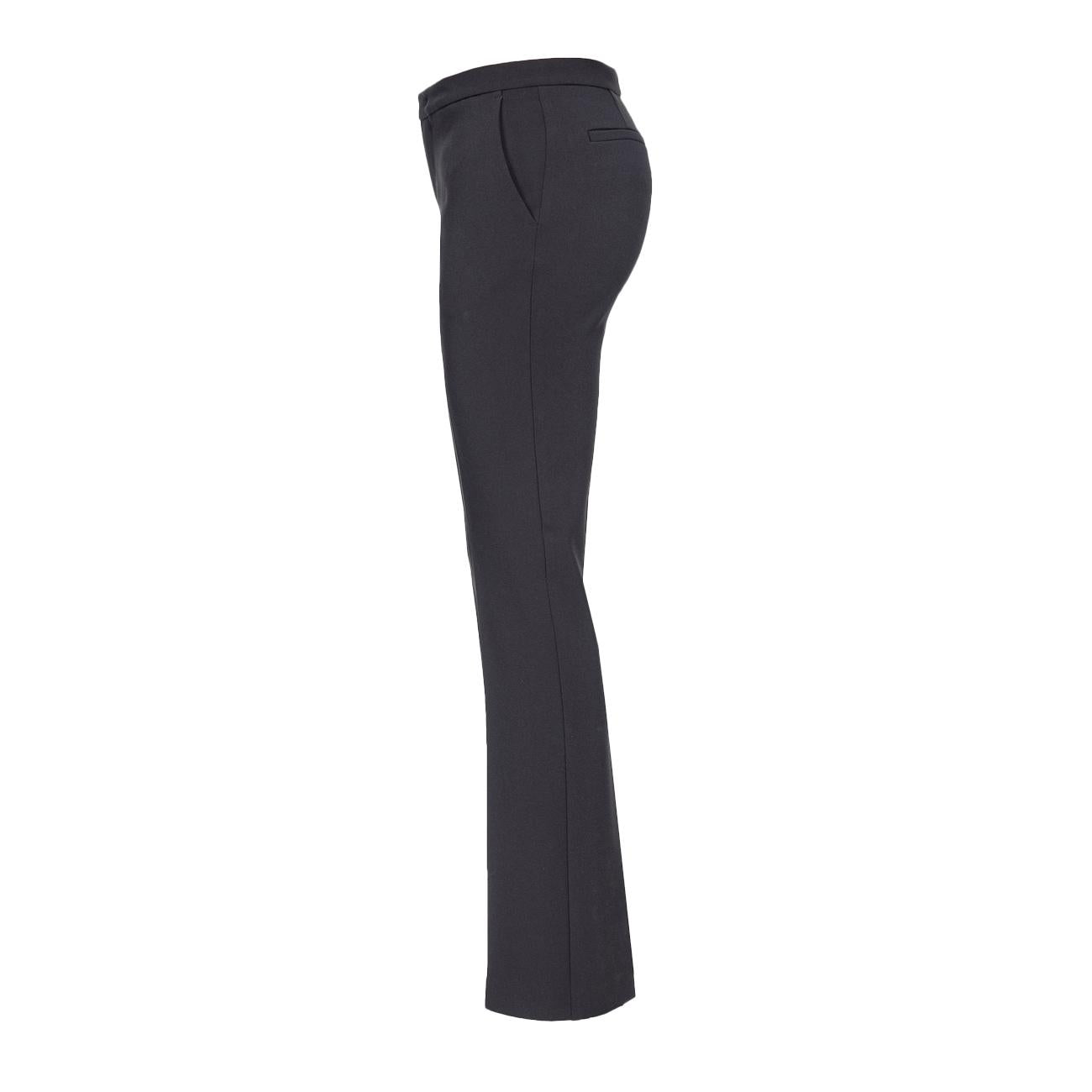 Pantaloni Oliena Donna Nero Limousine 102862/A0HC Z99 NERO LIMOUSINE PINKO 