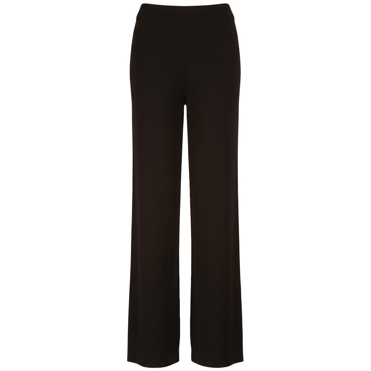 Pantalazzo 255W1306 - DW 029 NERO ANIS WHITE 