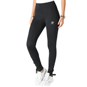 Leggings Con Lacci Caviglia Donna Nero HK5077 BLACK ADIDAS 